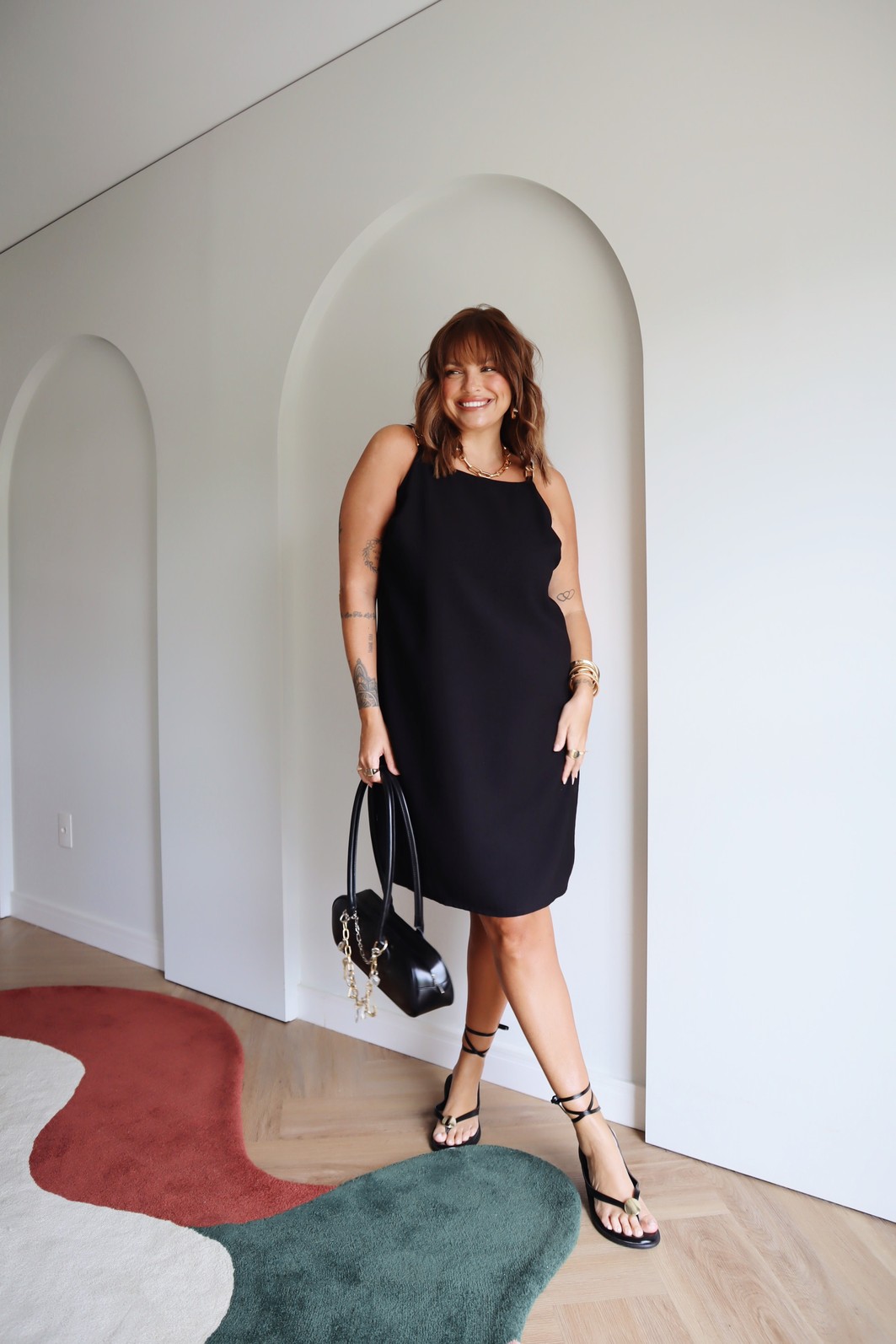 VESTIDO PENELOPE PRETO VESTIDO PENELOPE PRETO