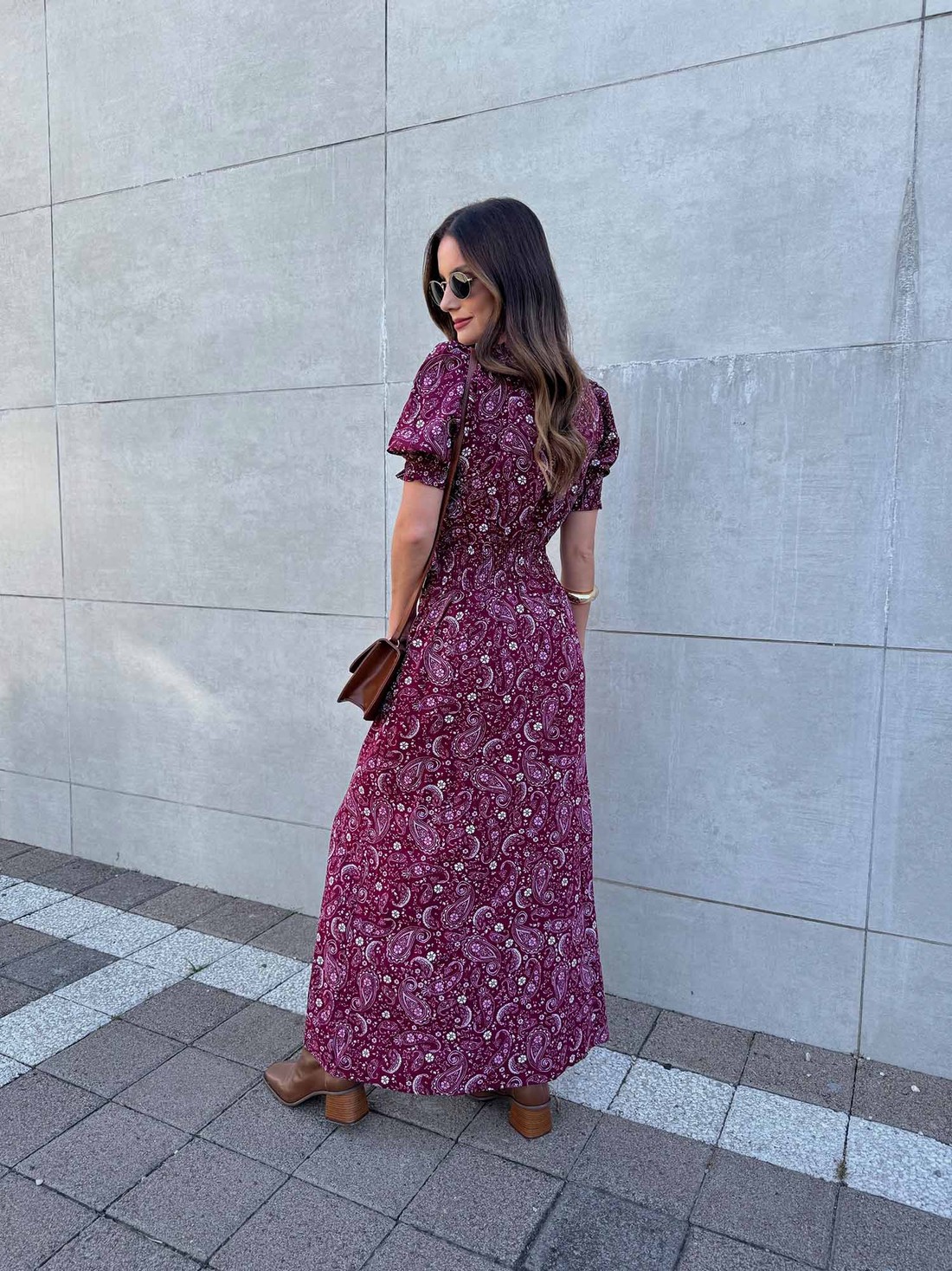 Vestido Midi Soho COLORS Vestido Midi Soho COLORS
