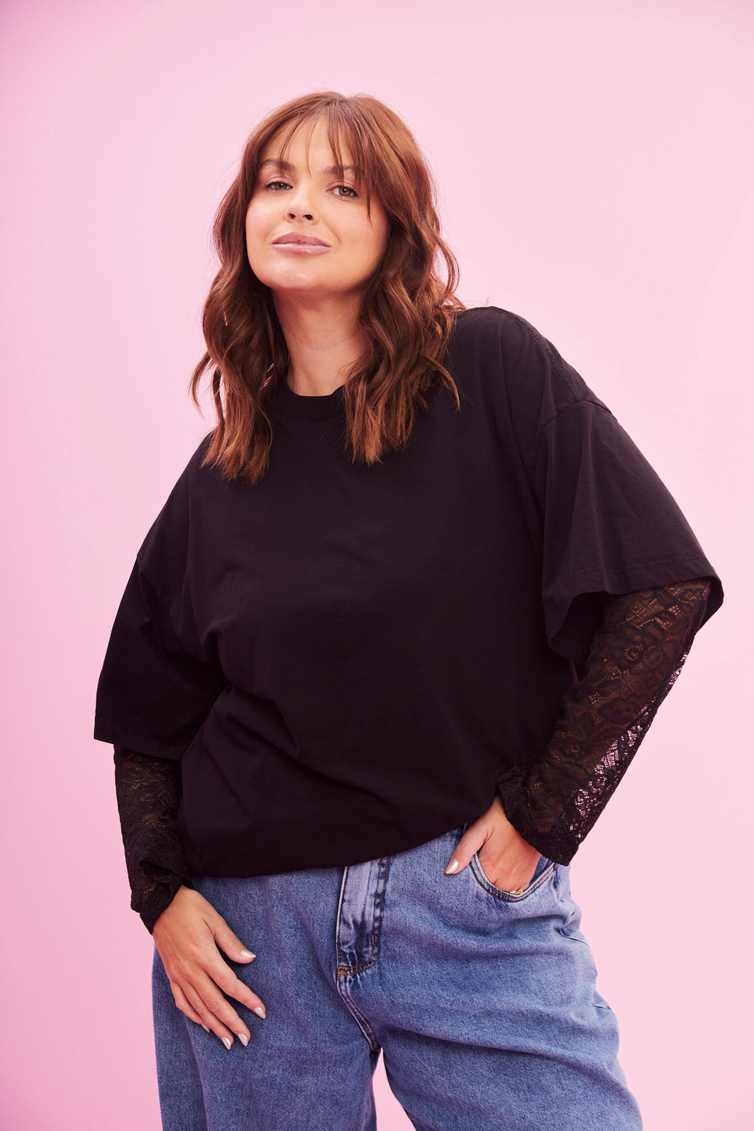 T-SHIRT OVER TURIN PRETO T-SHIRT OVER TURIN PRETO