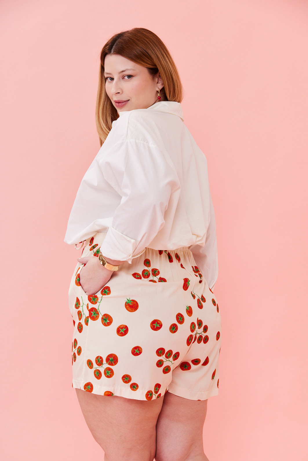 CAMISA CATARINA OFF WHITE CAMISA CATARINA OFF WHITE