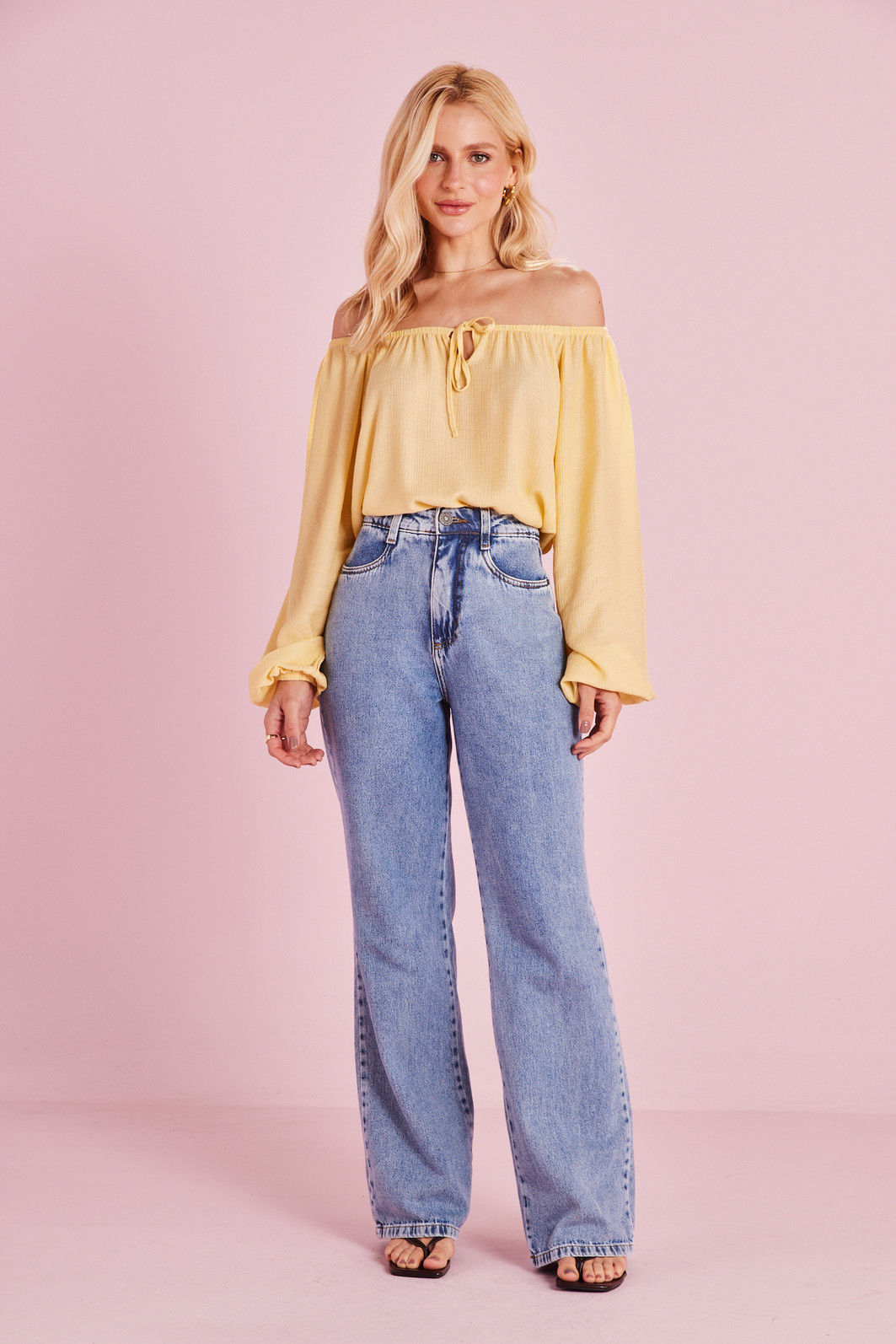 BLUSA STELLA BLUSA STELLA