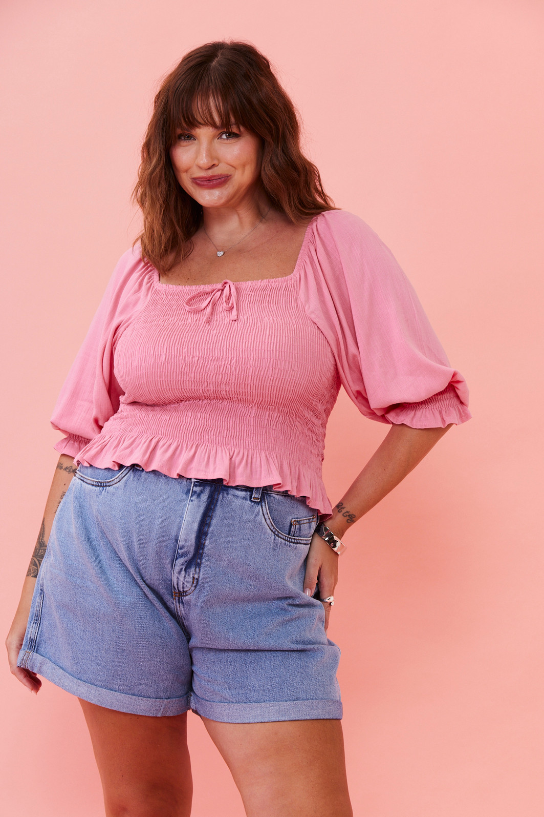 Shorts Jeans Gaia JEANS Shorts Jeans Gaia JEANS