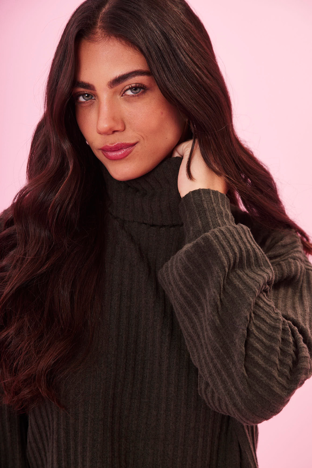 CONJUNTO TRICOT COMFY VERDE CONJUNTO TRICOT COMFY VERDE
