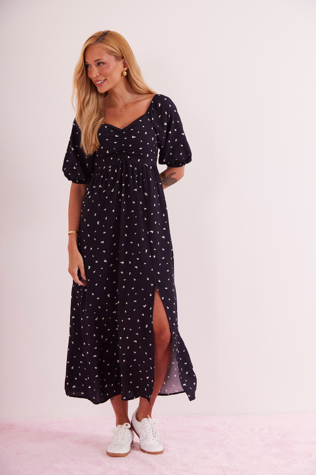 VESTIDO SOPHIA ESTAMPADO VESTIDO SOPHIA ESTAMPADO