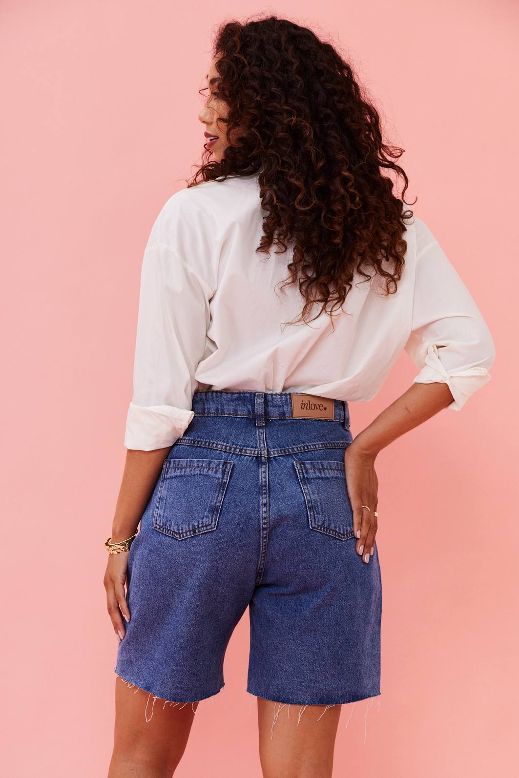 Shorts Jeans Judite JEANS