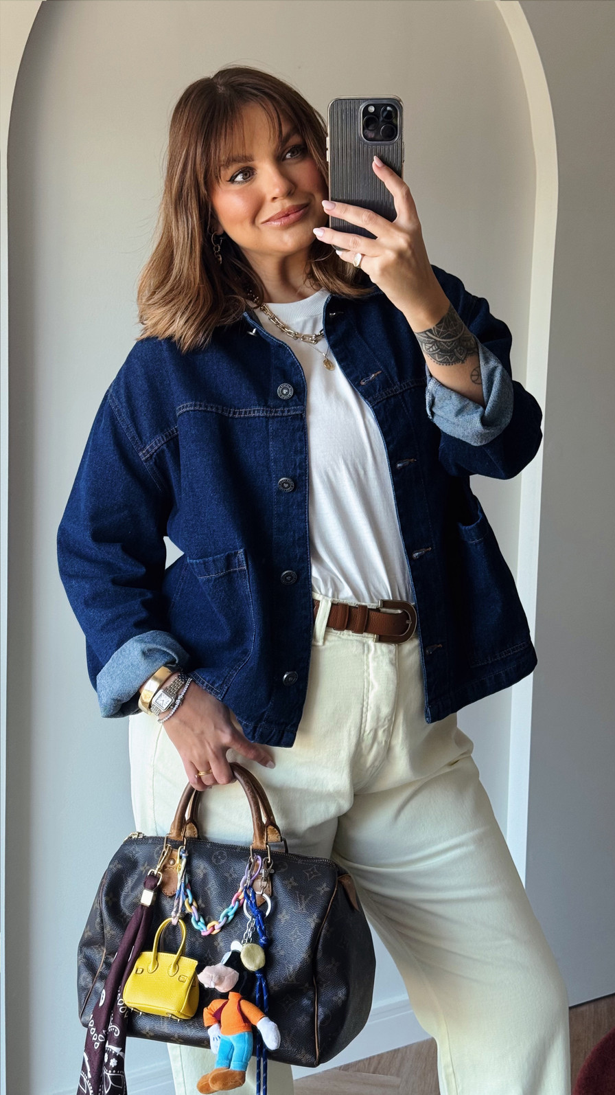 JAQUETA JEANS PANDORA JEANS JAQUETA JEANS PANDORA JEANS