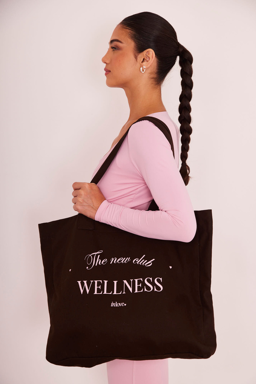 BAG CLUB WELLNESS MARROM BAG CLUB WELLNESS MARROM
