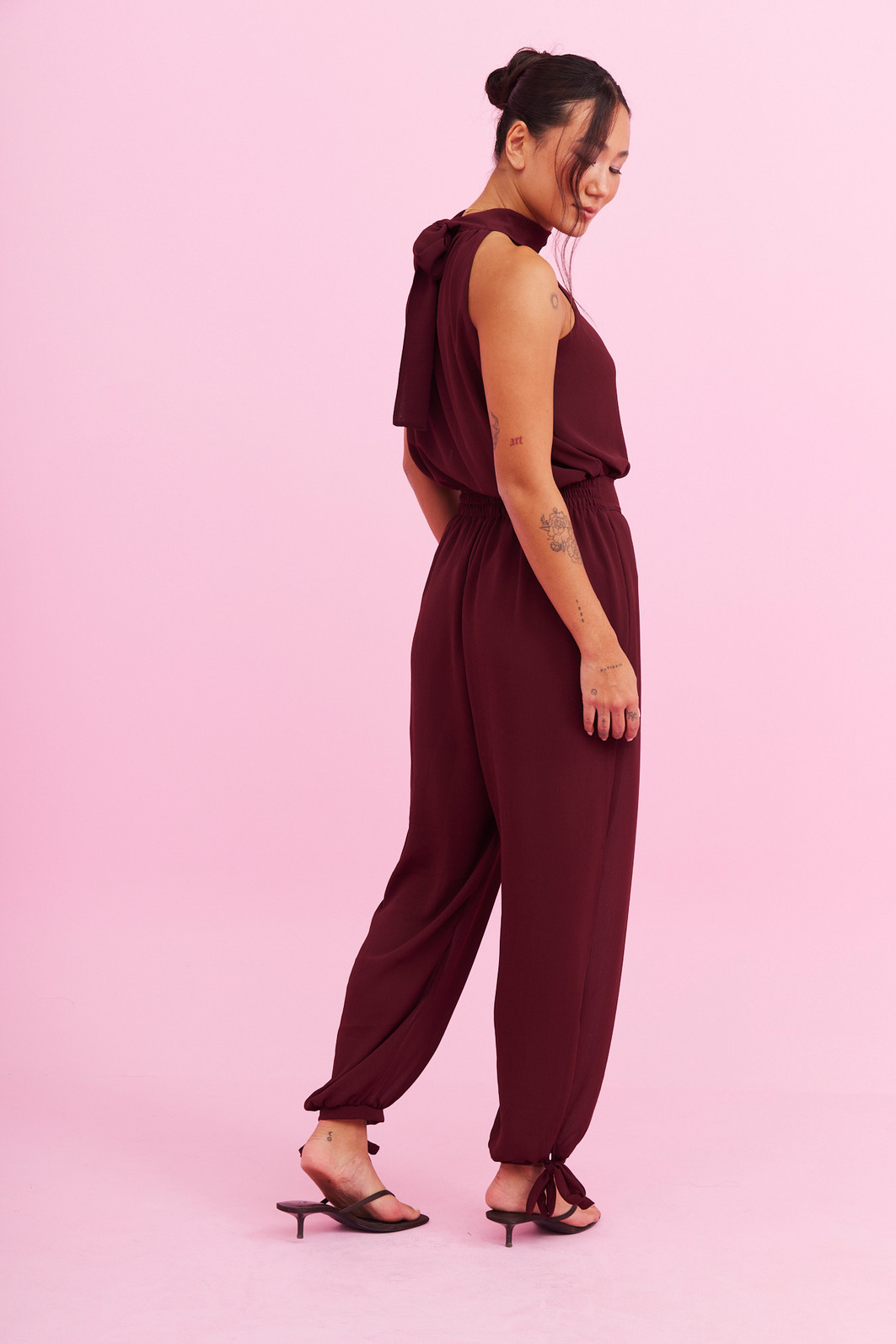 CALÇA ALADIM MARCELA BORDO