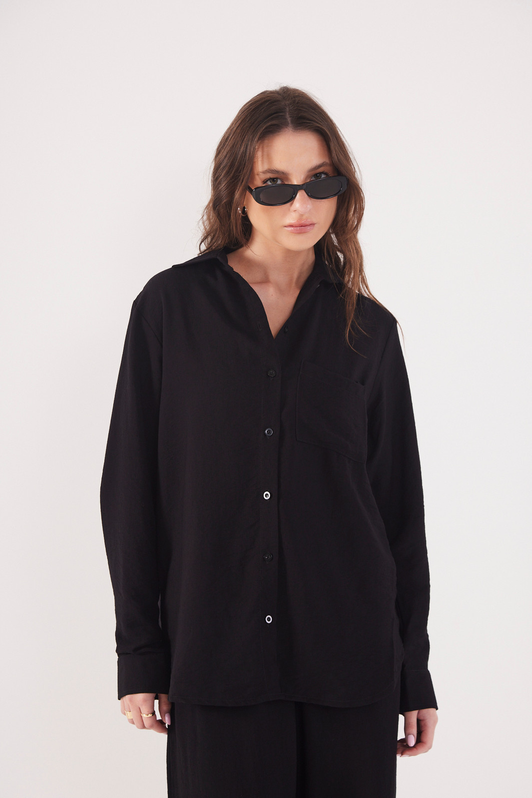 CAMISA MARCELLA PRETO CAMISA MARCELLA PRETO