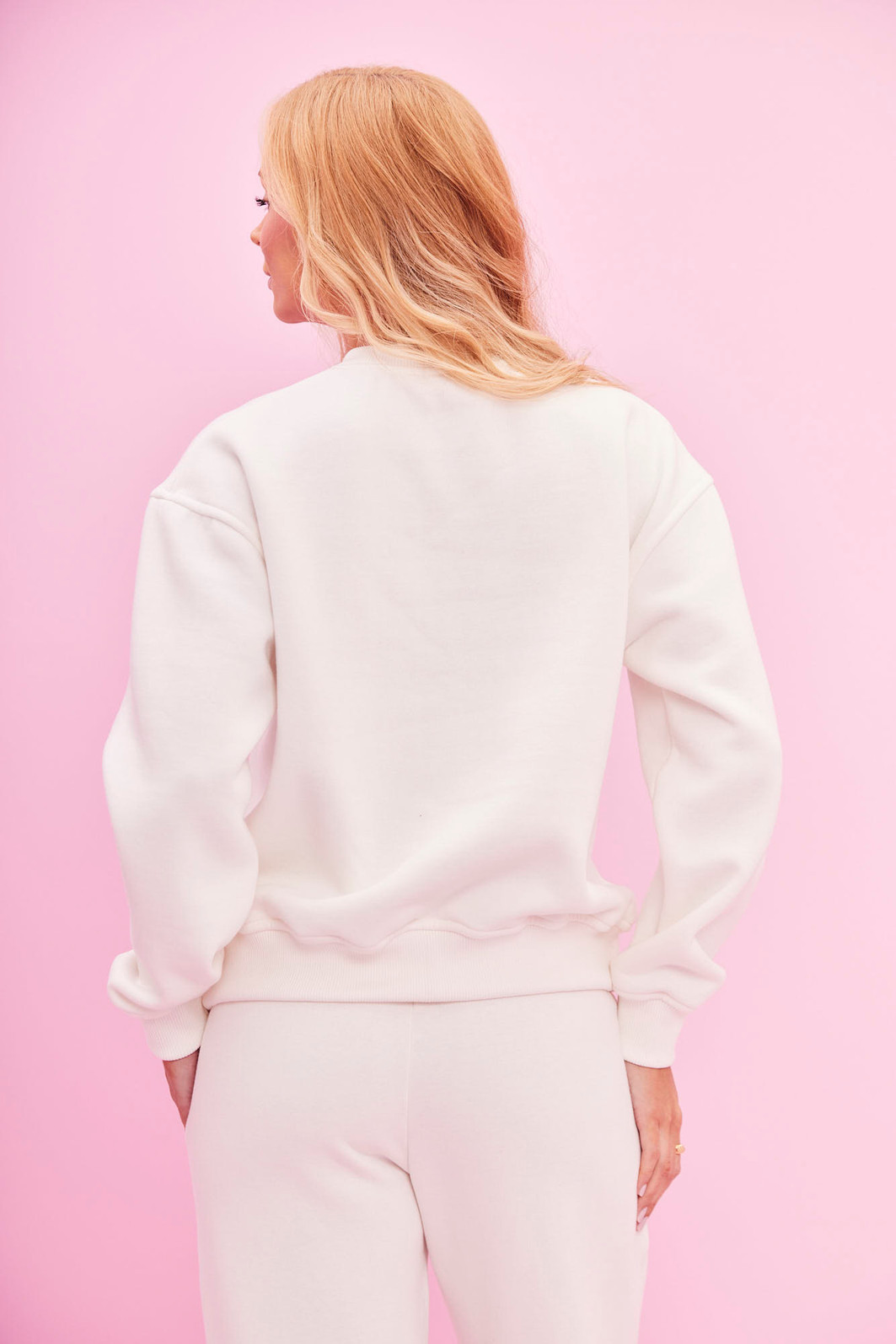 CASACO DE MOLETOM PREMIUM TALI OFF WHITE CASACO DE MOLETOM PREMIUM TALI OFF WHITE