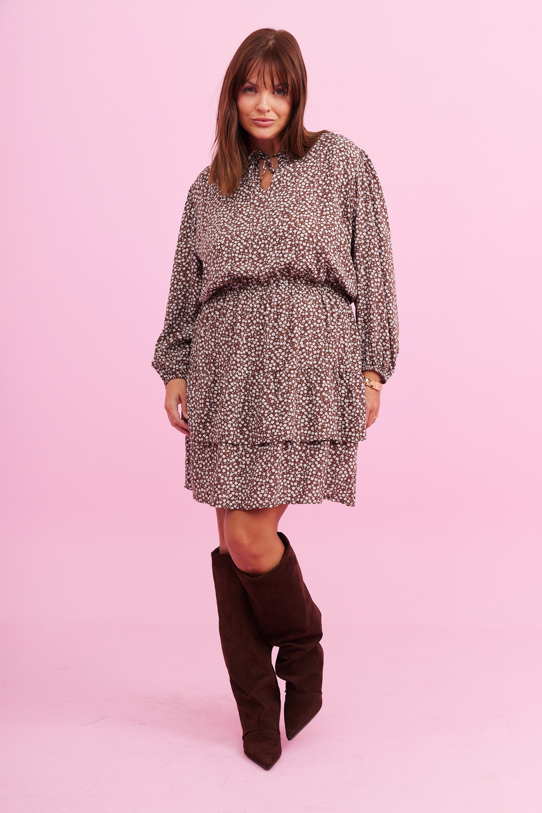 VESTIDO MARCELA FLORAL