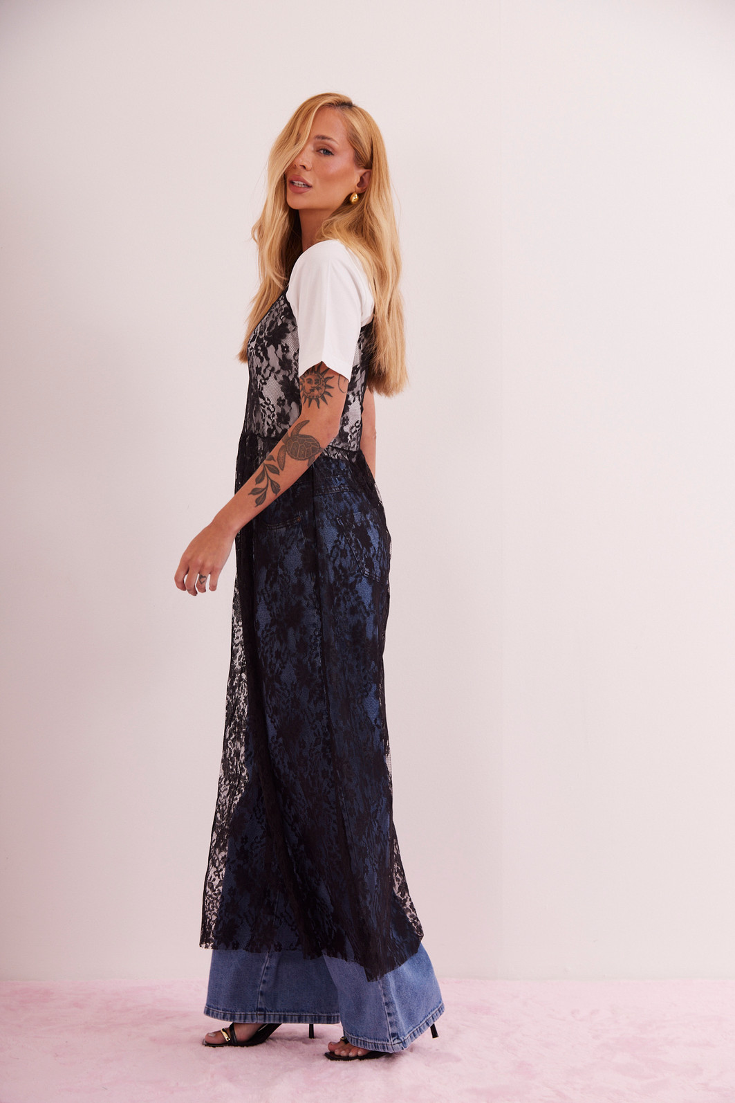 VESTIDO GABRIELA PRETO VESTIDO GABRIELA PRETO