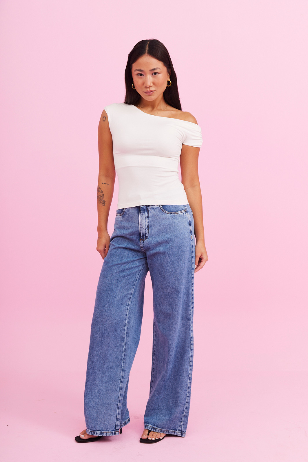 BLUSA OFF WHITE BLUSA OFF WHITE