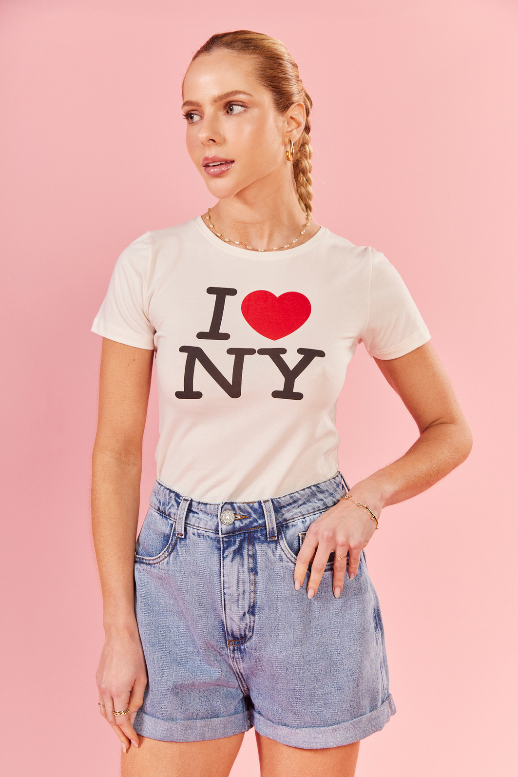 Shorts Jeans Gaia JEANS Shorts Jeans Gaia JEANS