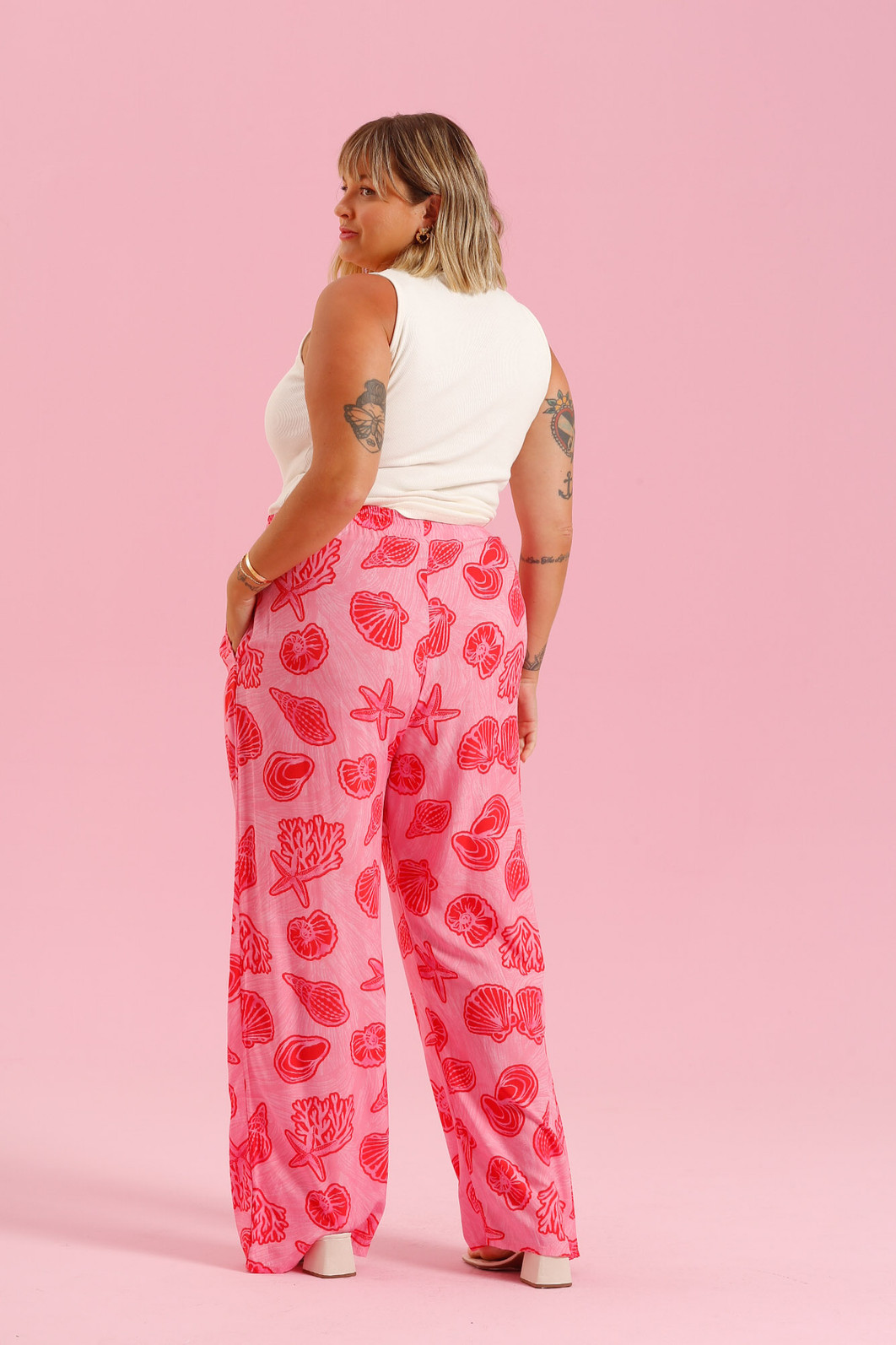 CALCA FUNDO DO MAR AZUL FUNDO DO MAR CALCA FUNDO DO MAR AZUL FUNDO DO MAR