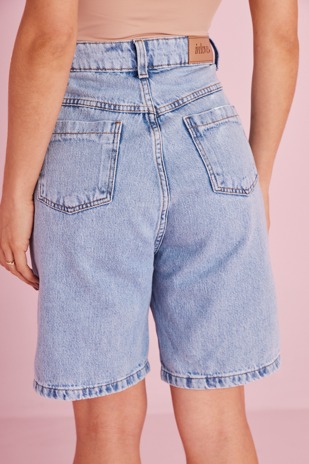 SHORTS JEANS JULIA JEANS