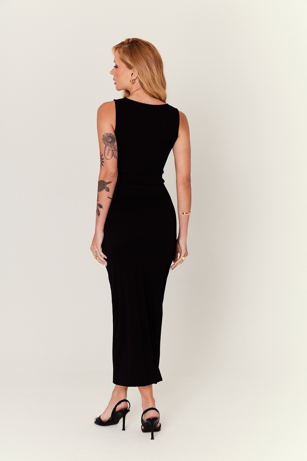 VESTIDO ELOISA PRETO VESTIDO ELOISA PRETO