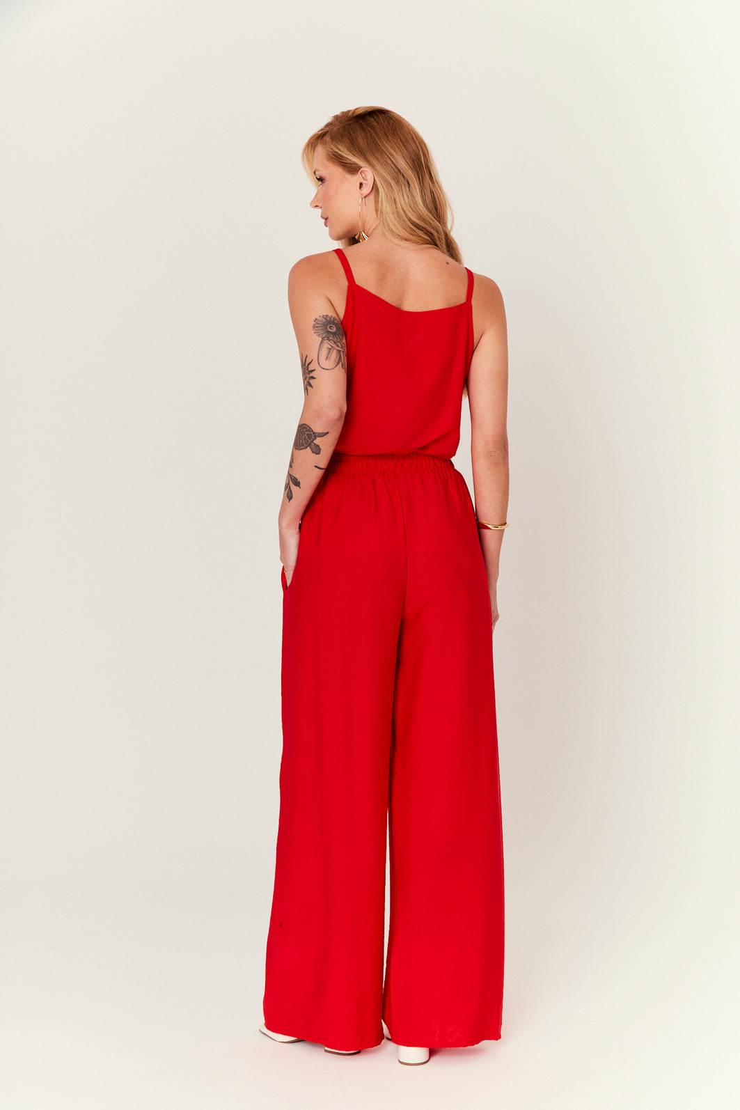 CALCA RENATA VERMELHO CALCA RENATA VERMELHO