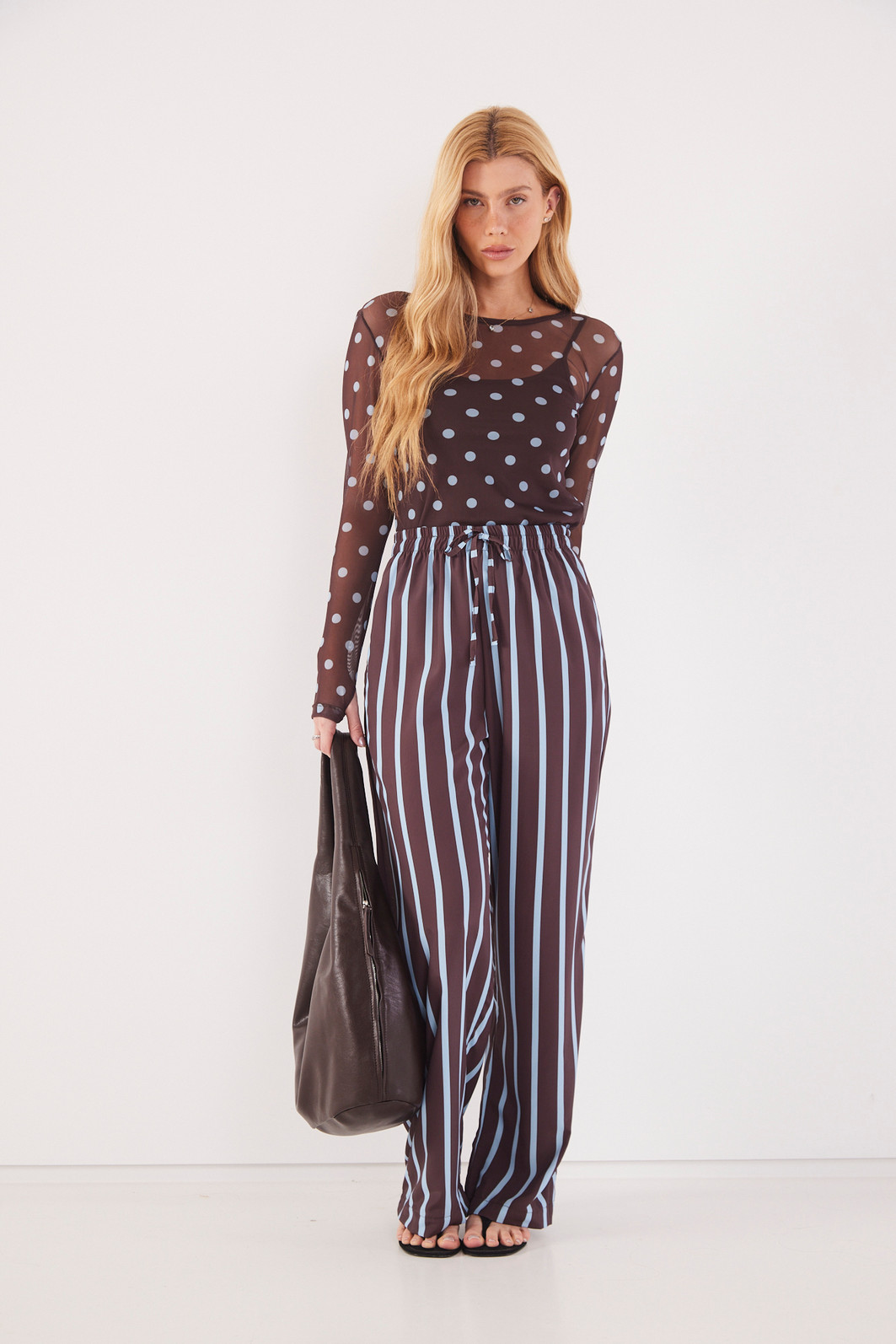 CALÇA LISTRA JULIA