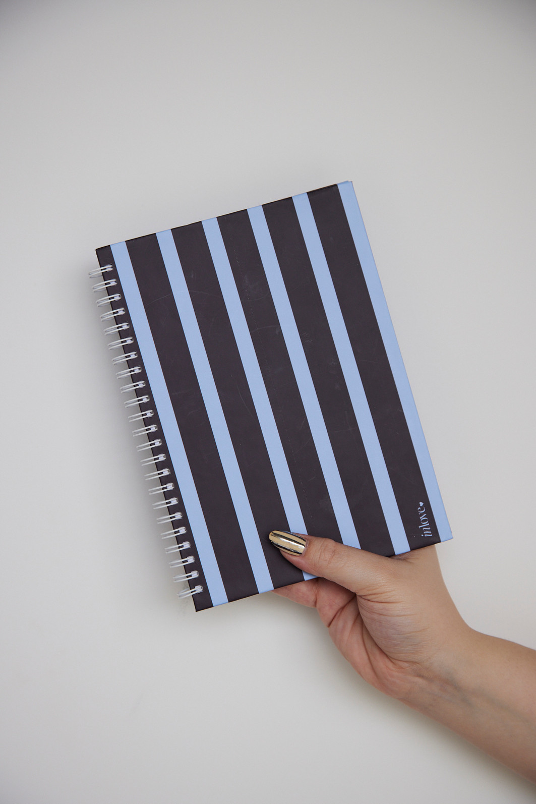 CADERNO LISTRADO