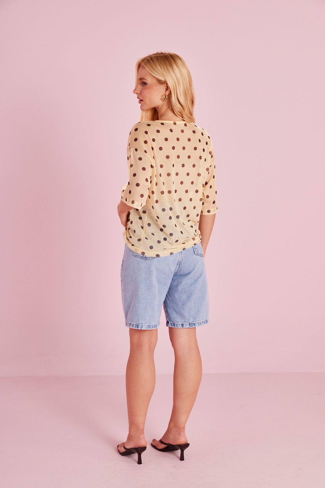 SHORTS JEANS JULIA JEANS