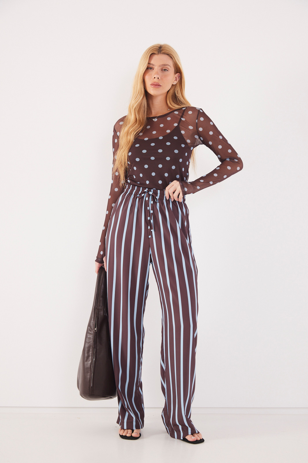 CALÇA LISTRA JULIA