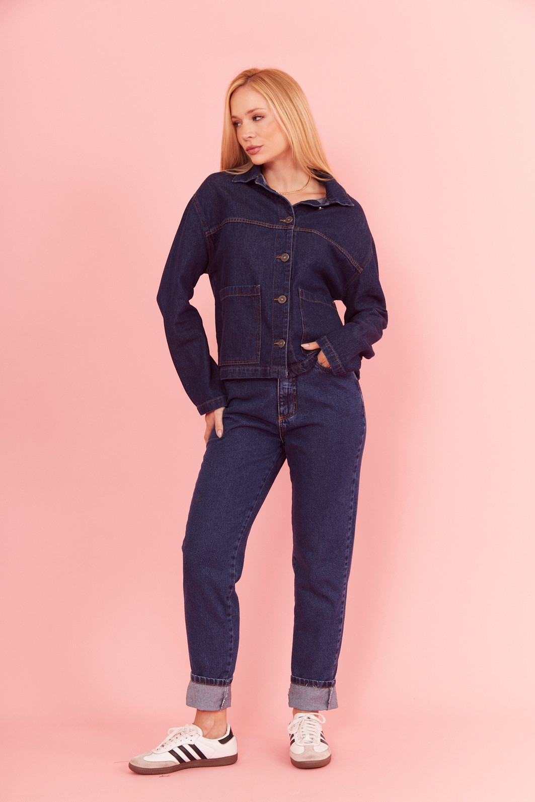 JAQUETA JEANS PANDORA JEANS JAQUETA JEANS PANDORA JEANS