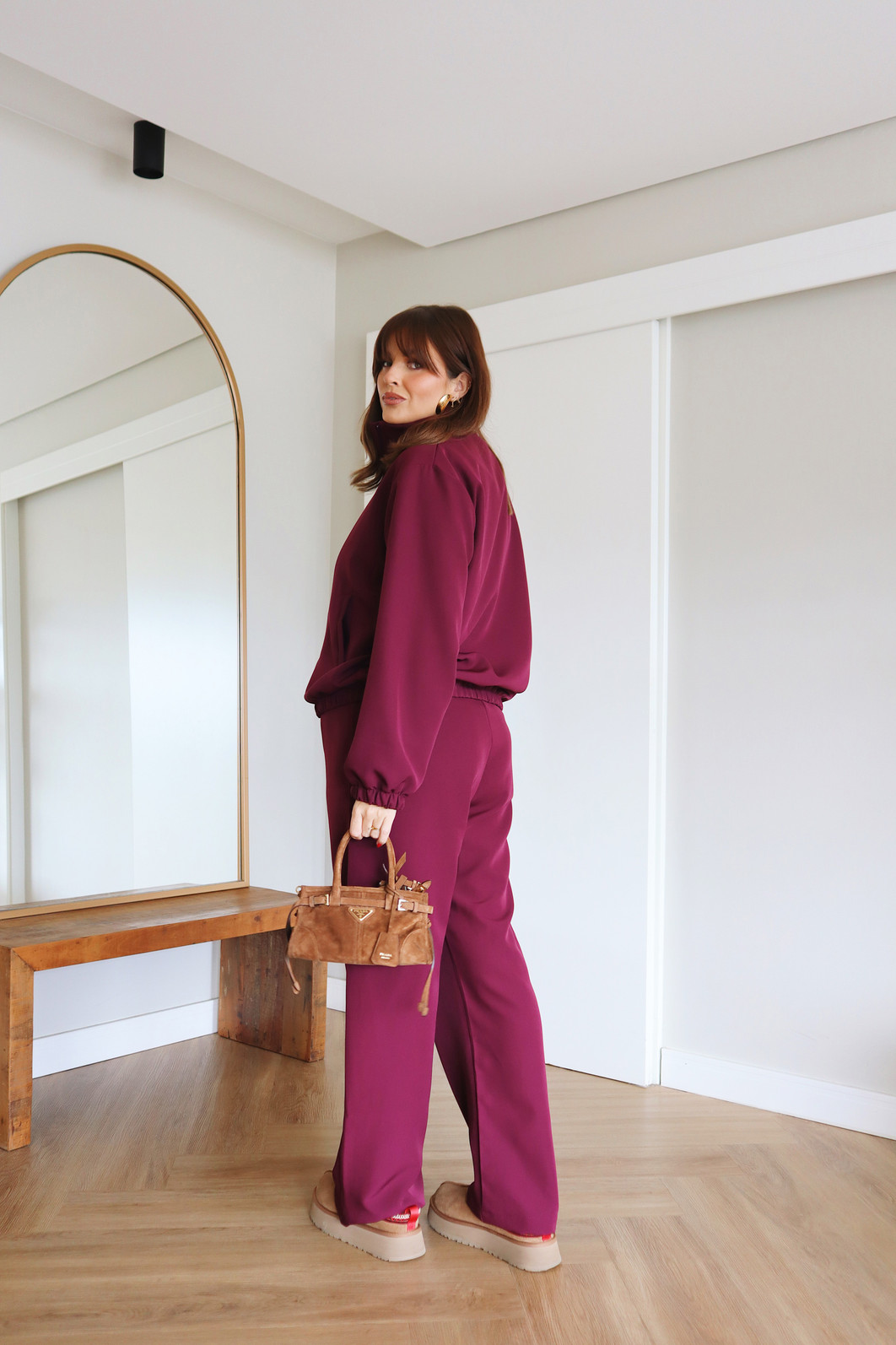 CONJUNTO ALFAIATARIA JOANA BORDO