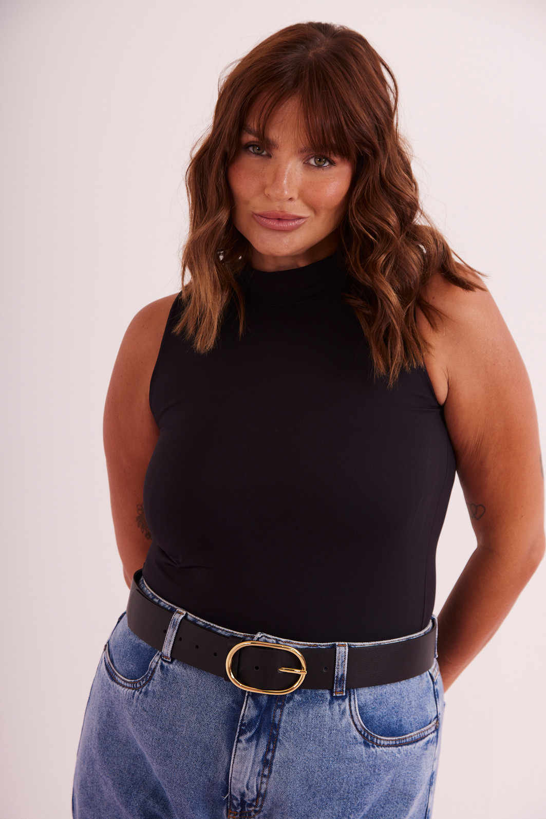 BODY POLIAMIDA JOICE PRETO BODY POLIAMIDA JOICE PRETO