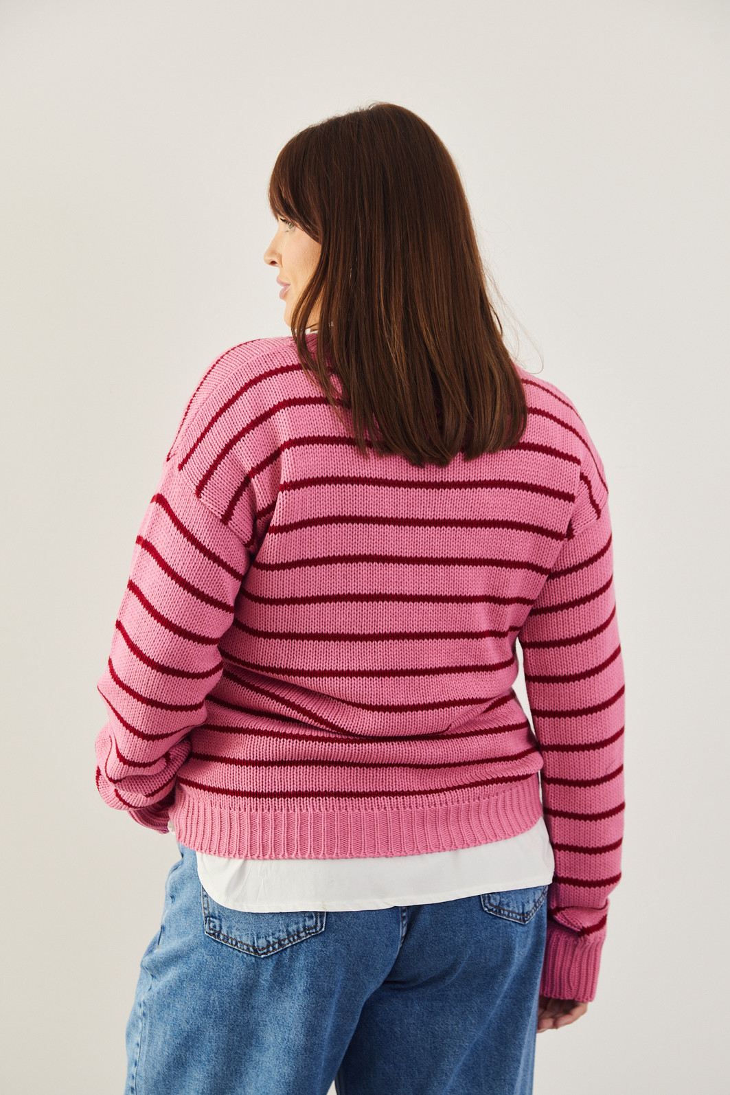 TRICOT LISTRADO