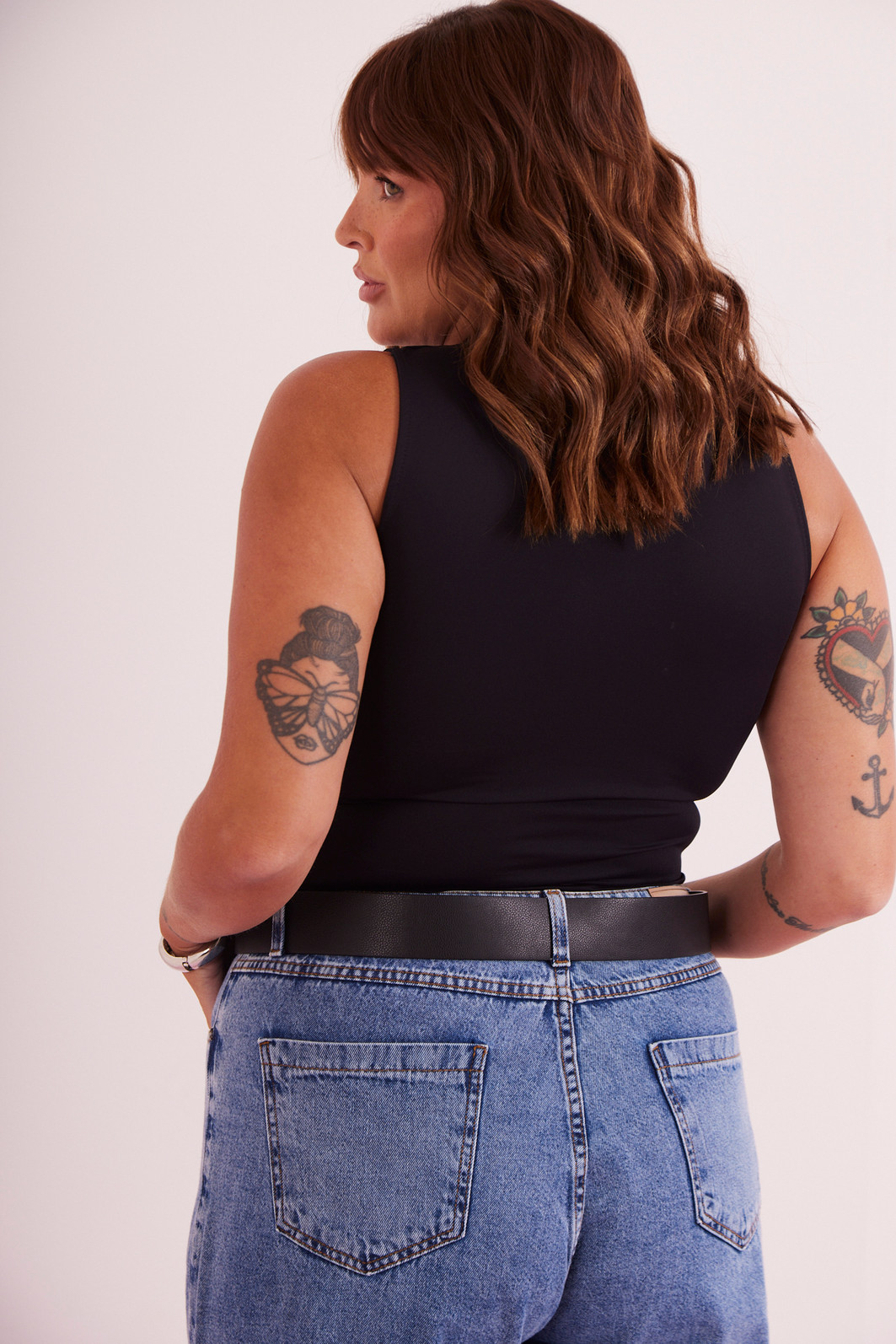 BODY POLIAMIDA JOICE PRETO BODY POLIAMIDA JOICE PRETO