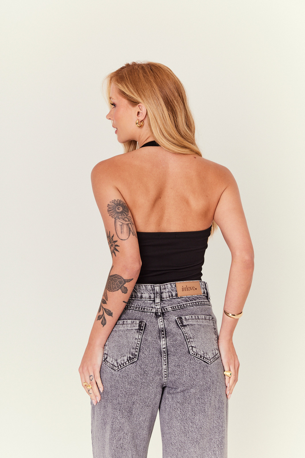 BLUSA MAITE PRETO BLUSA MAITE PRETO