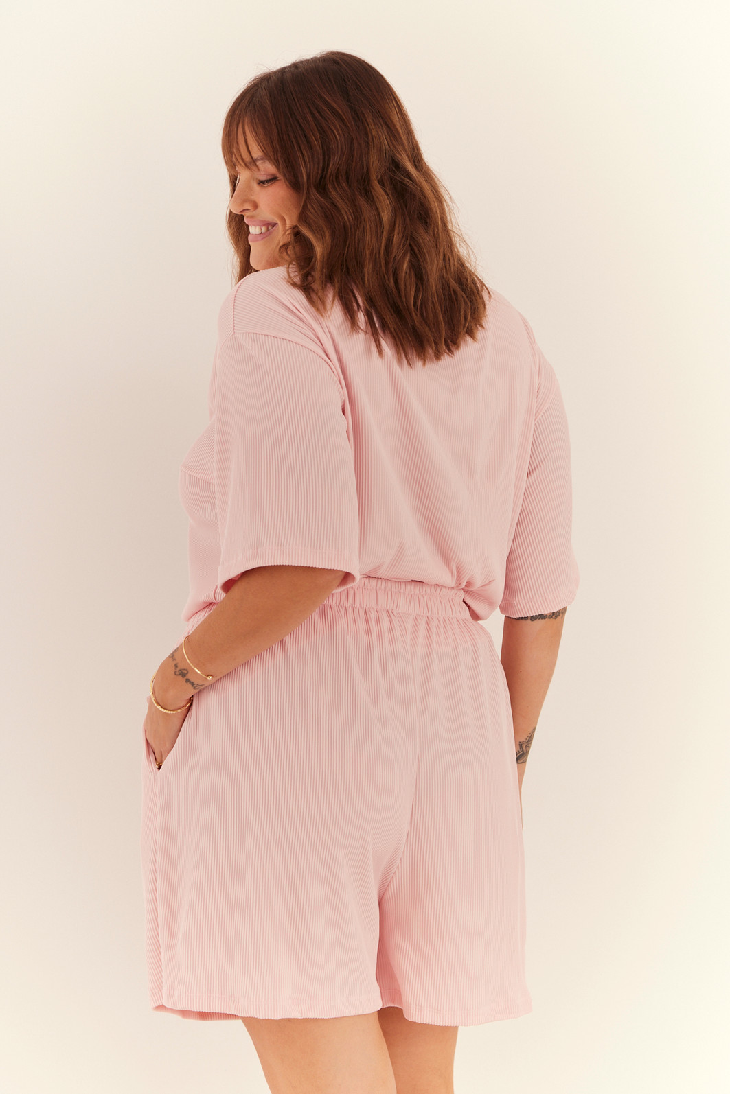 CONJUNTO LUCI ROSA CONJUNTO LUCI ROSA