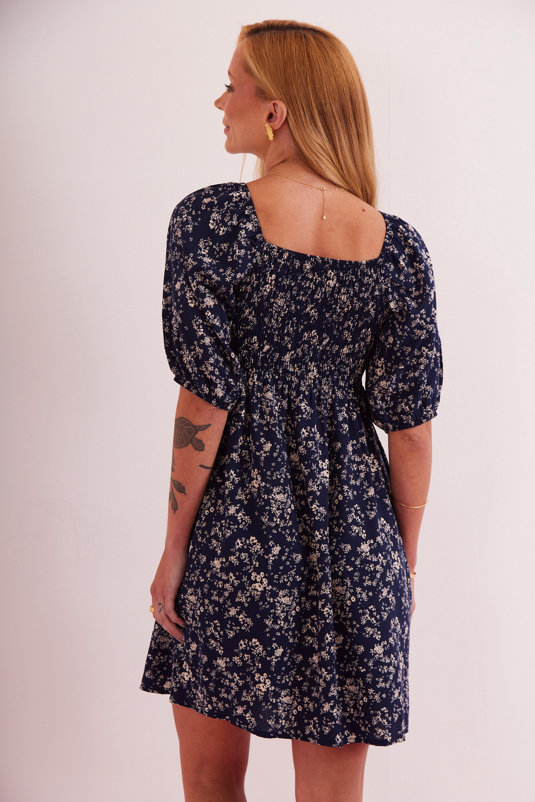 VESTIDO EMILY ESTAMPADO VESTIDO EMILY ESTAMPADO