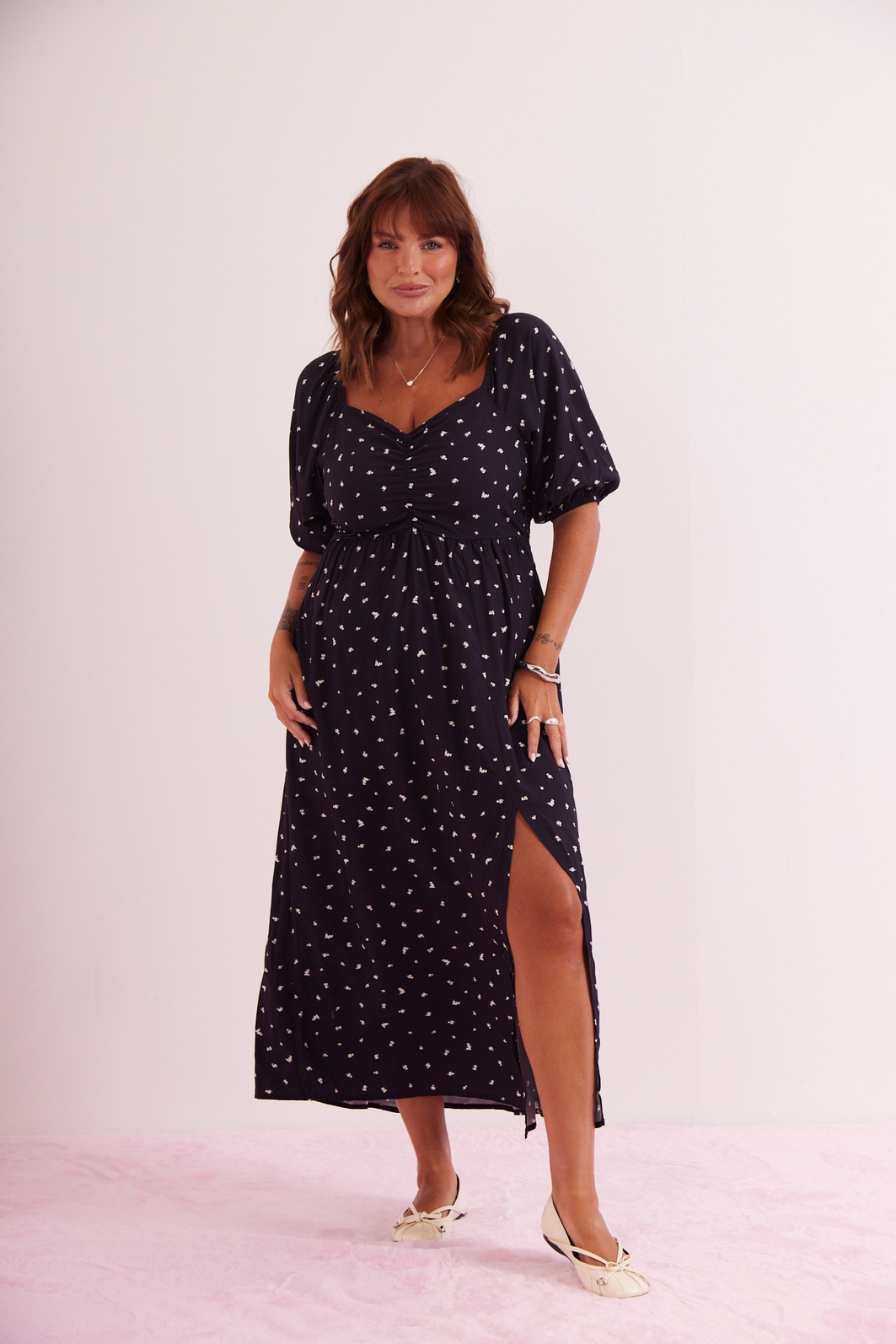 VESTIDO SOPHIA ESTAMPADO VESTIDO SOPHIA ESTAMPADO