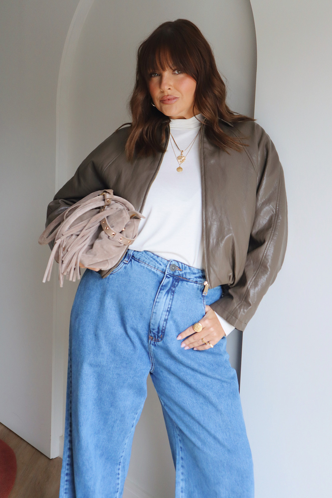 JAQUETA OVERSIZED