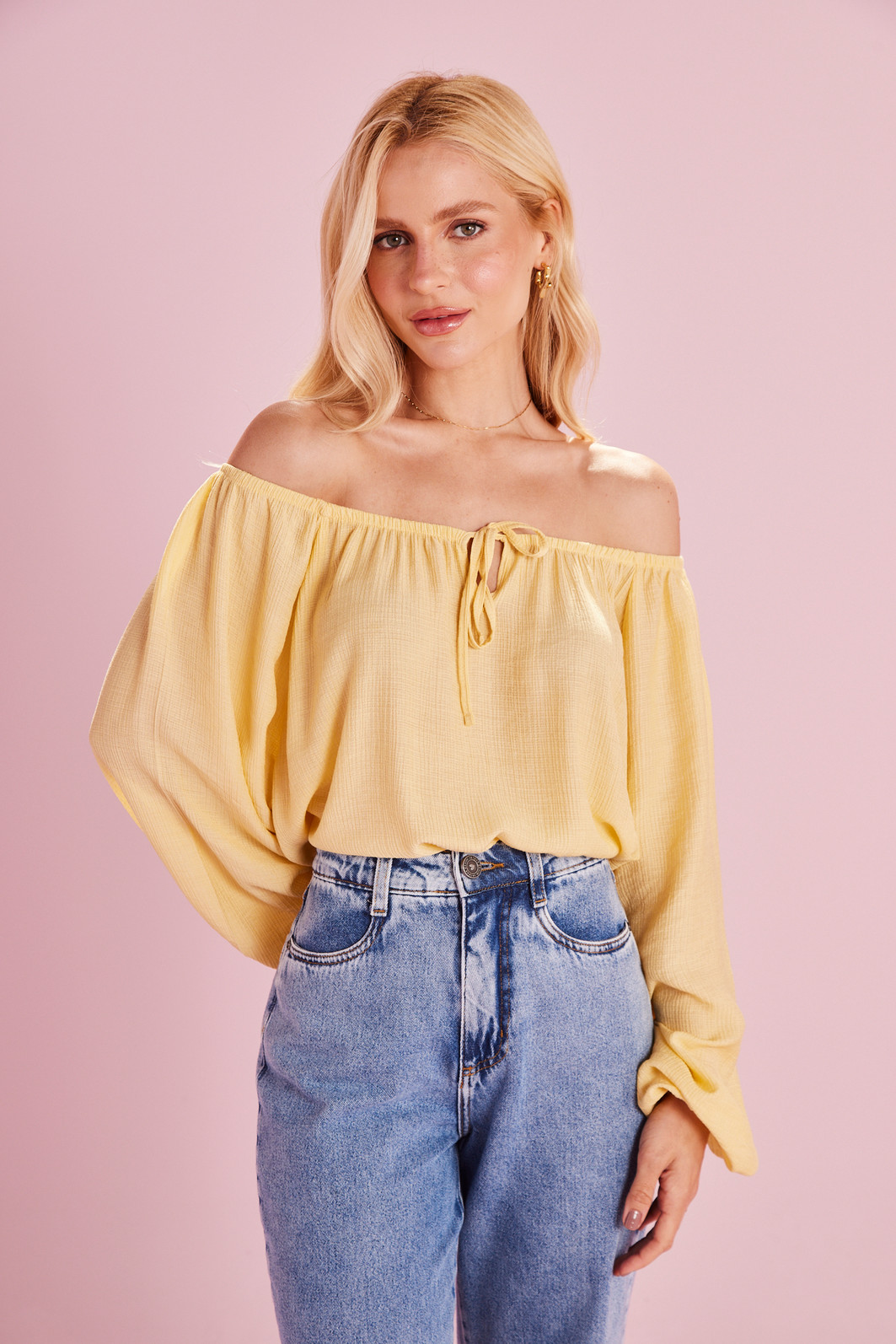 BLUSA STELLA BLUSA STELLA