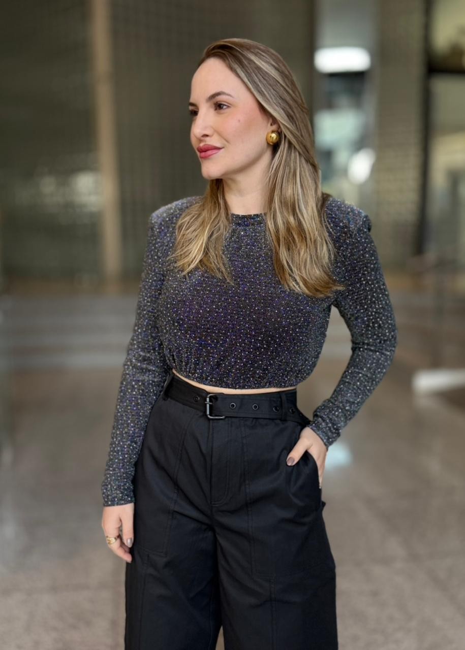 TOP NINNI REIMAGINED 06 2501 001 PRETO TOP NINNI REIMAGINED 06 2501 001 PRETO