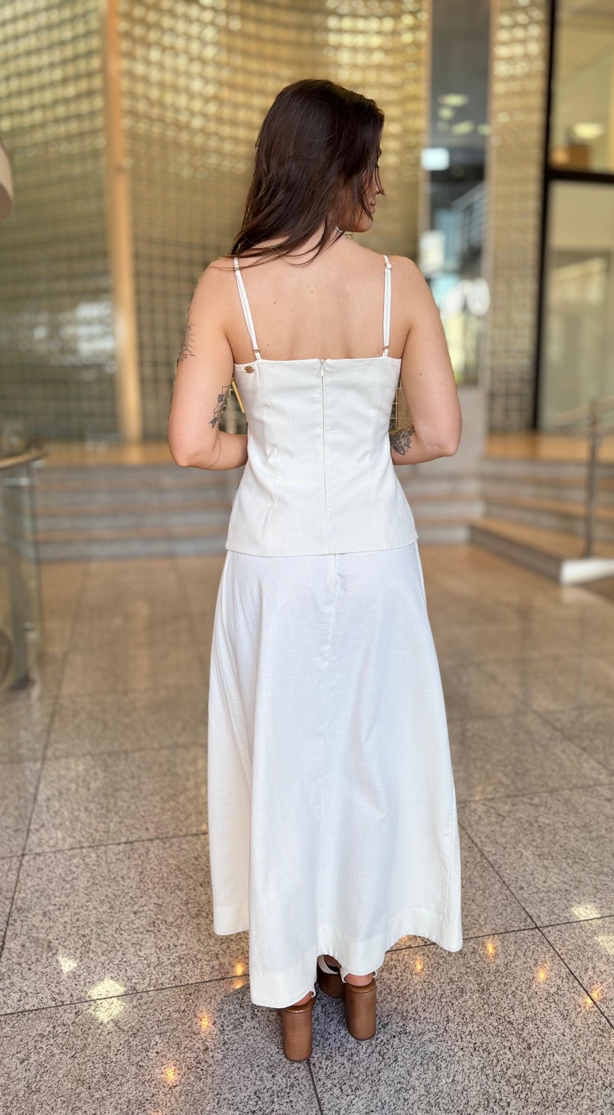 SAIA SUPER MIDI EVASE LANÇA PERFUME SAIA SUPER MIDI EVASE LANÇA PERFUME