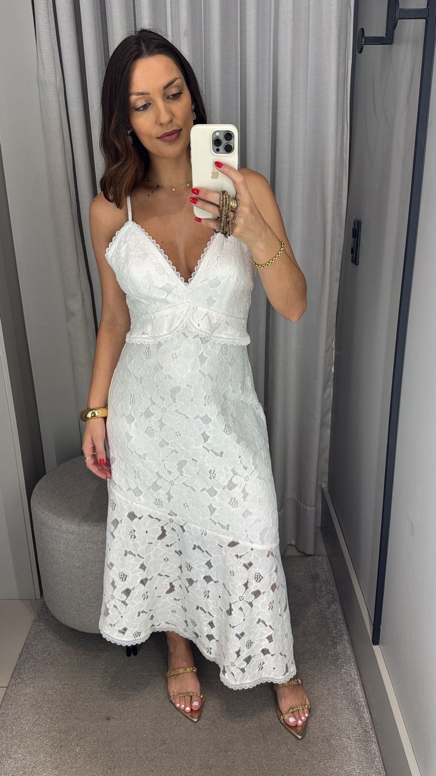 VESTIDO MIDI DECOTE V DETALHE REGULADOR MORENA ROSA VESTIDO MIDI DECOTE V DETALHE REGULADOR MORENA ROSA