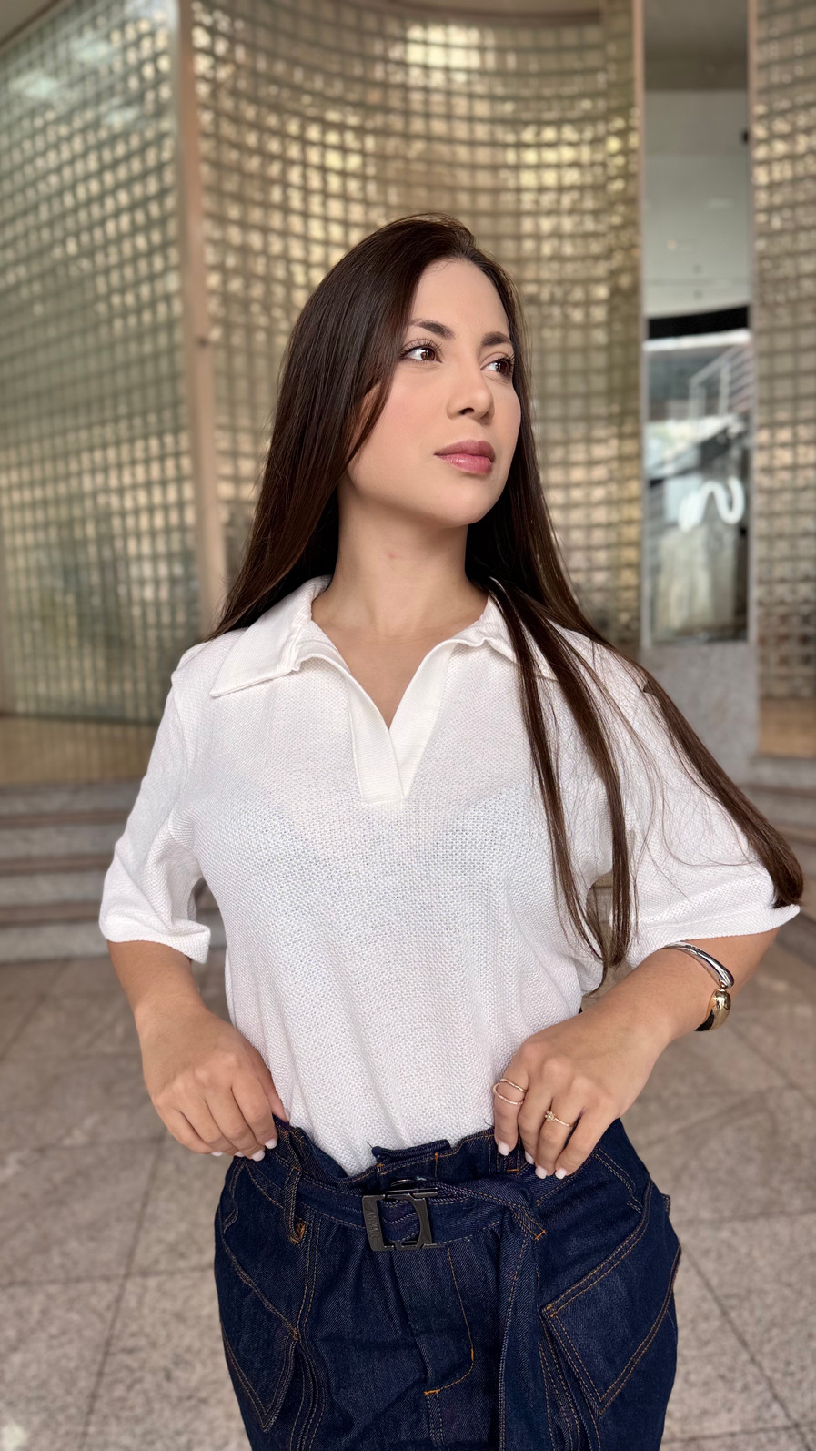 BLUSA OFF SHELL FORUM BLUSA OFF SHELL FORUM