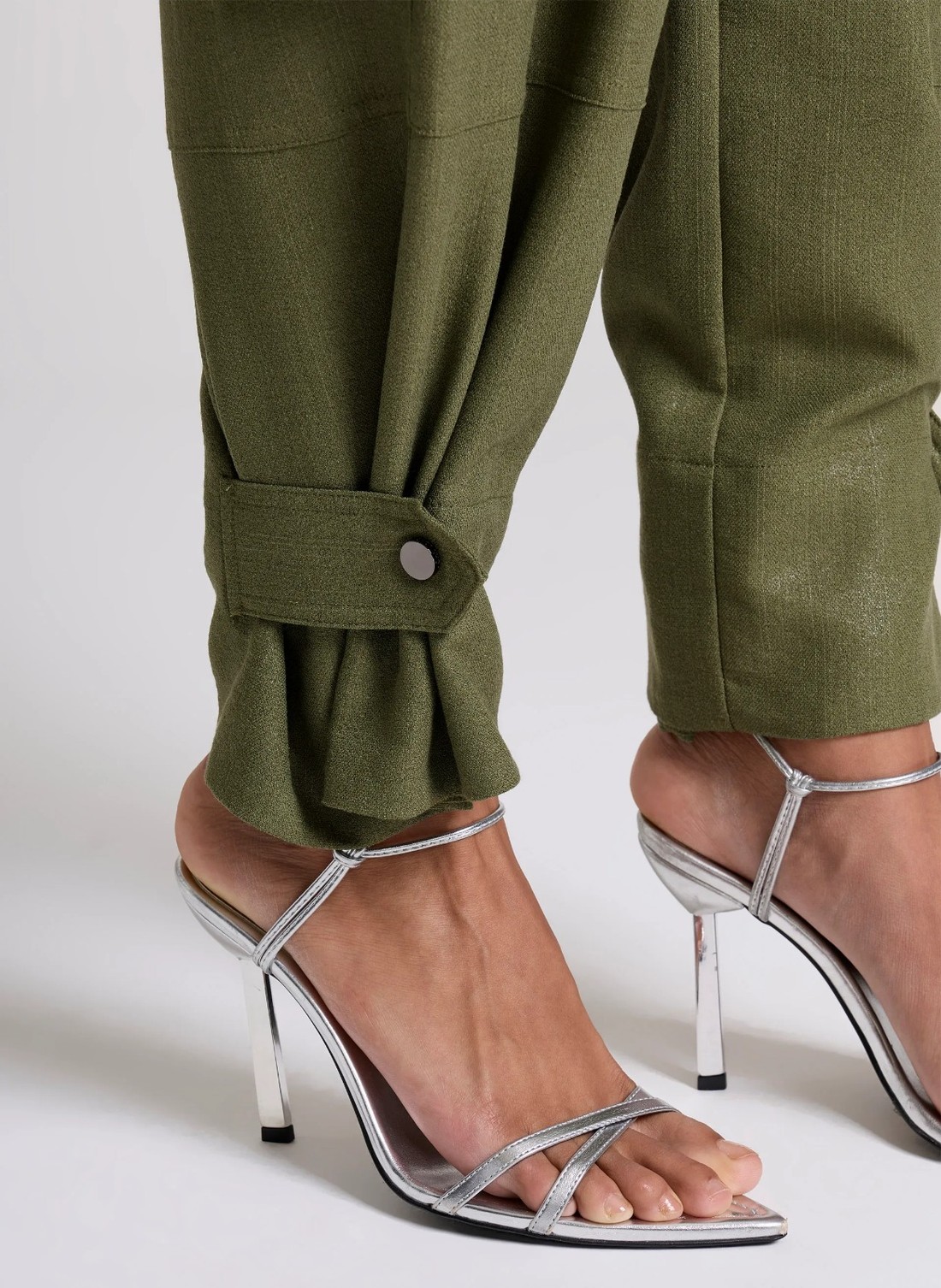 CALCA KAIA VERDE JOHN JOHN CALCA KAIA VERDE JOHN JOHN