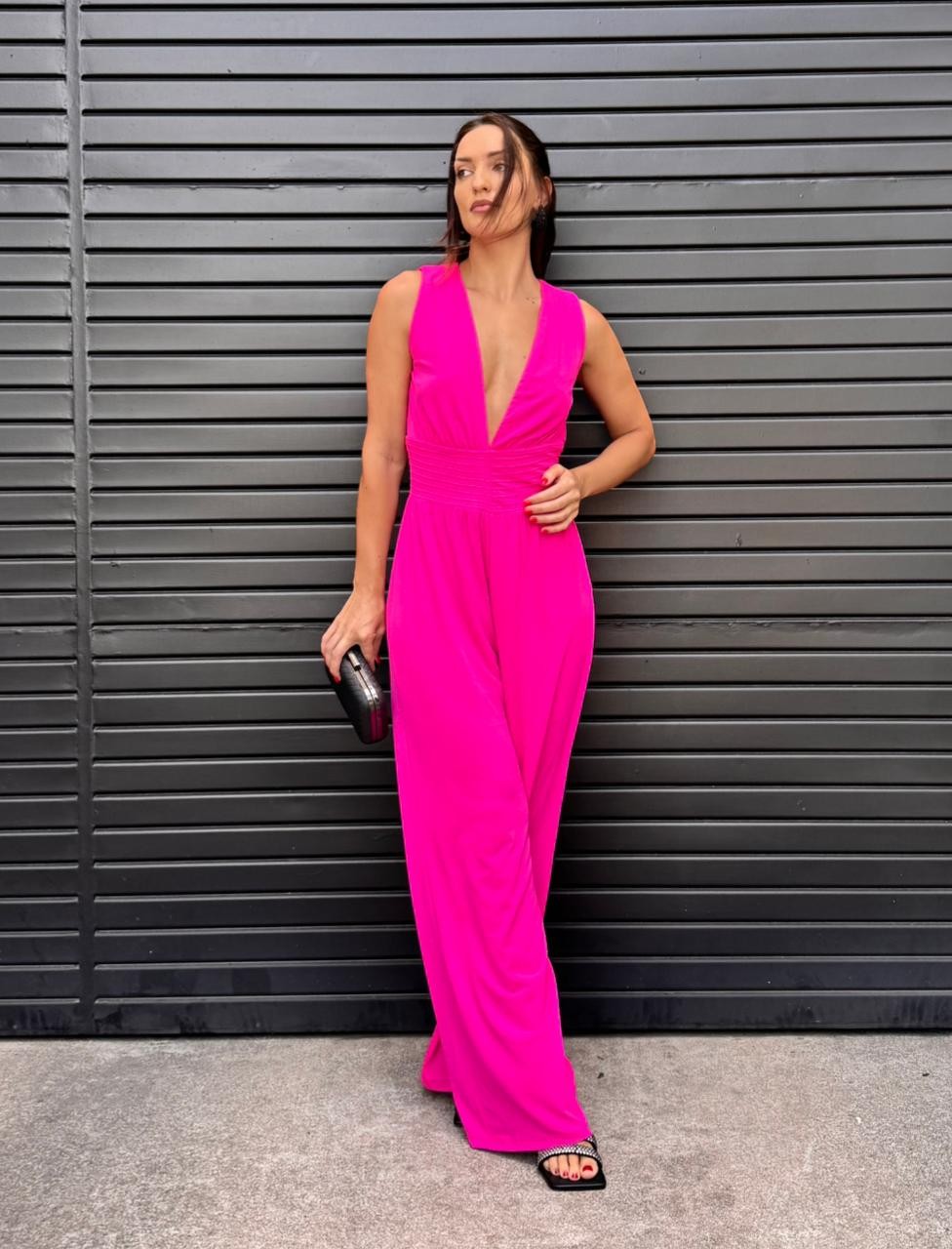 MACACAO FLARE ABERTURA COSTAS MORENA ROSA