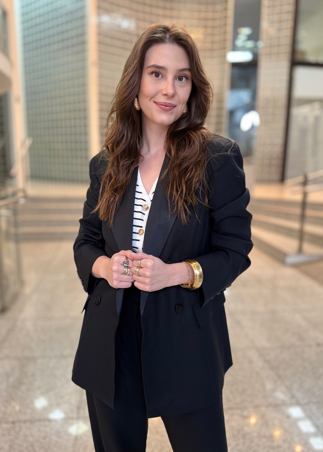 BLAZER PAOLA PRETO NV BLAZER PAOLA PRETO NV