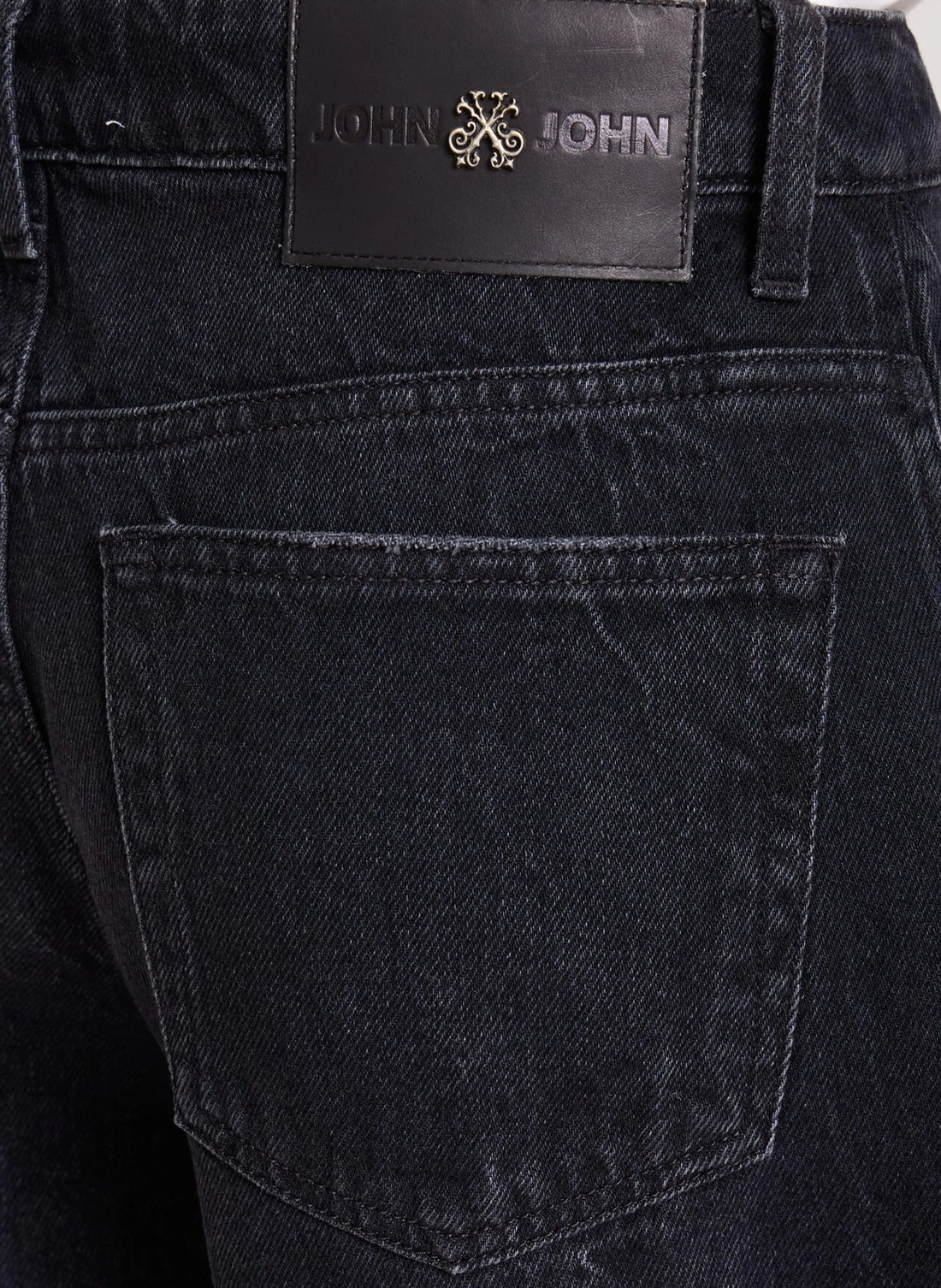 CALCA BALLOON BLACK JOHN JOHN JOHN CALCA BALLOON BLACK JOHN JOHN JOHN