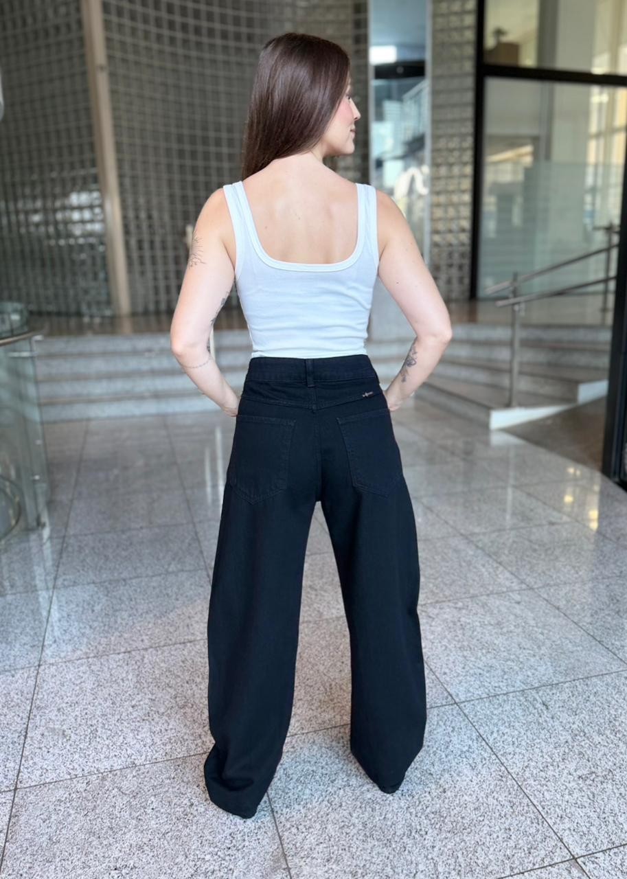 CALCA JEANS BARREL FORUM