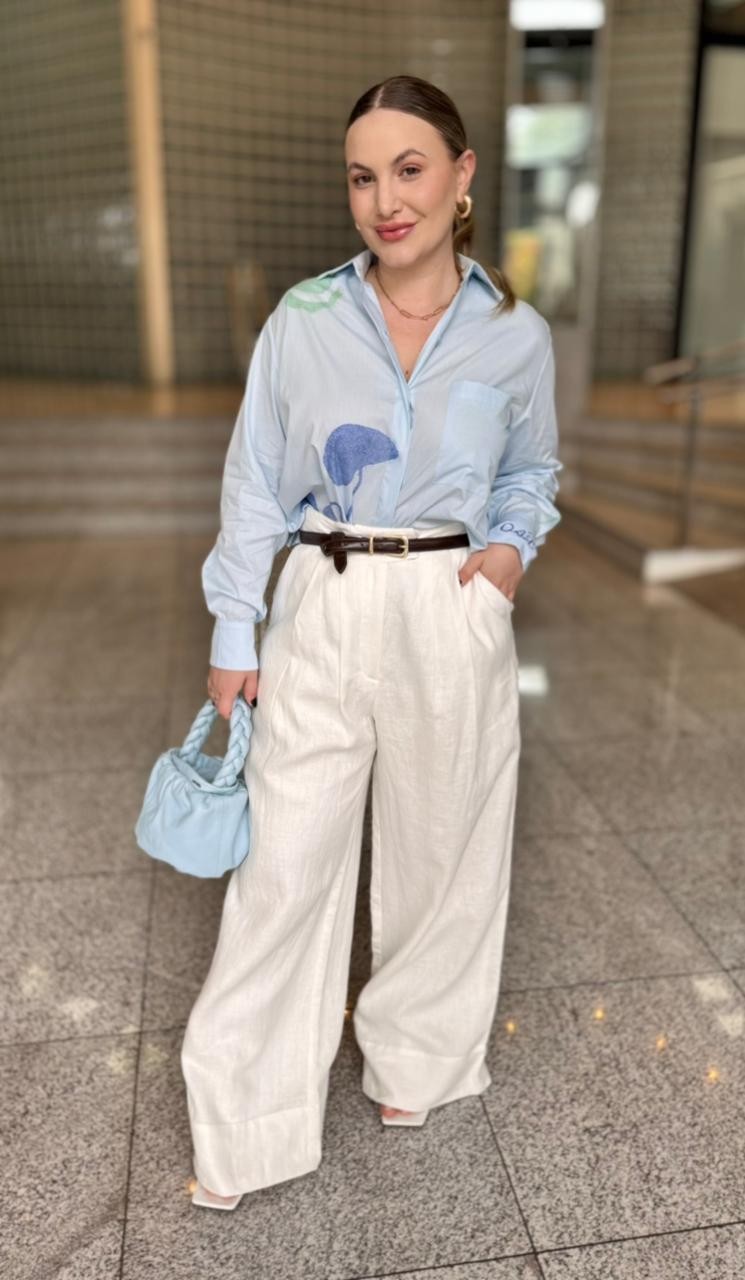 CAMISA PAISAGEM OASIS ANIMALE CAMISA PAISAGEM OASIS ANIMALE