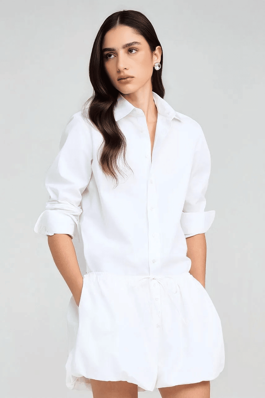 CAMISA JULIETA OFF WHITE NV CAMISA JULIETA OFF WHITE NV