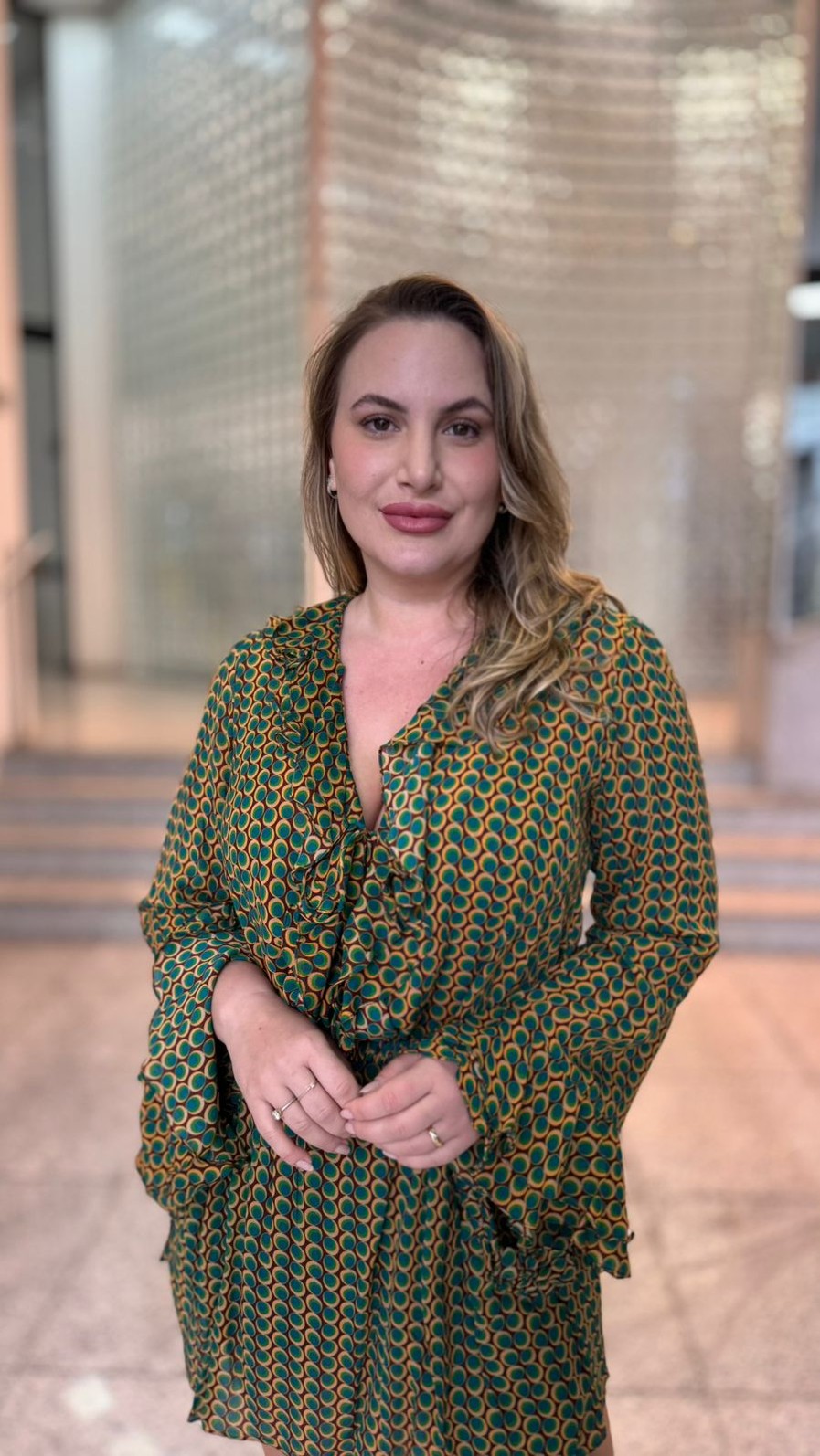 TOP BABADOS GEO PALETINE COLOR ANIMALE TOP BABADOS GEO PALETINE COLOR ANIMALE