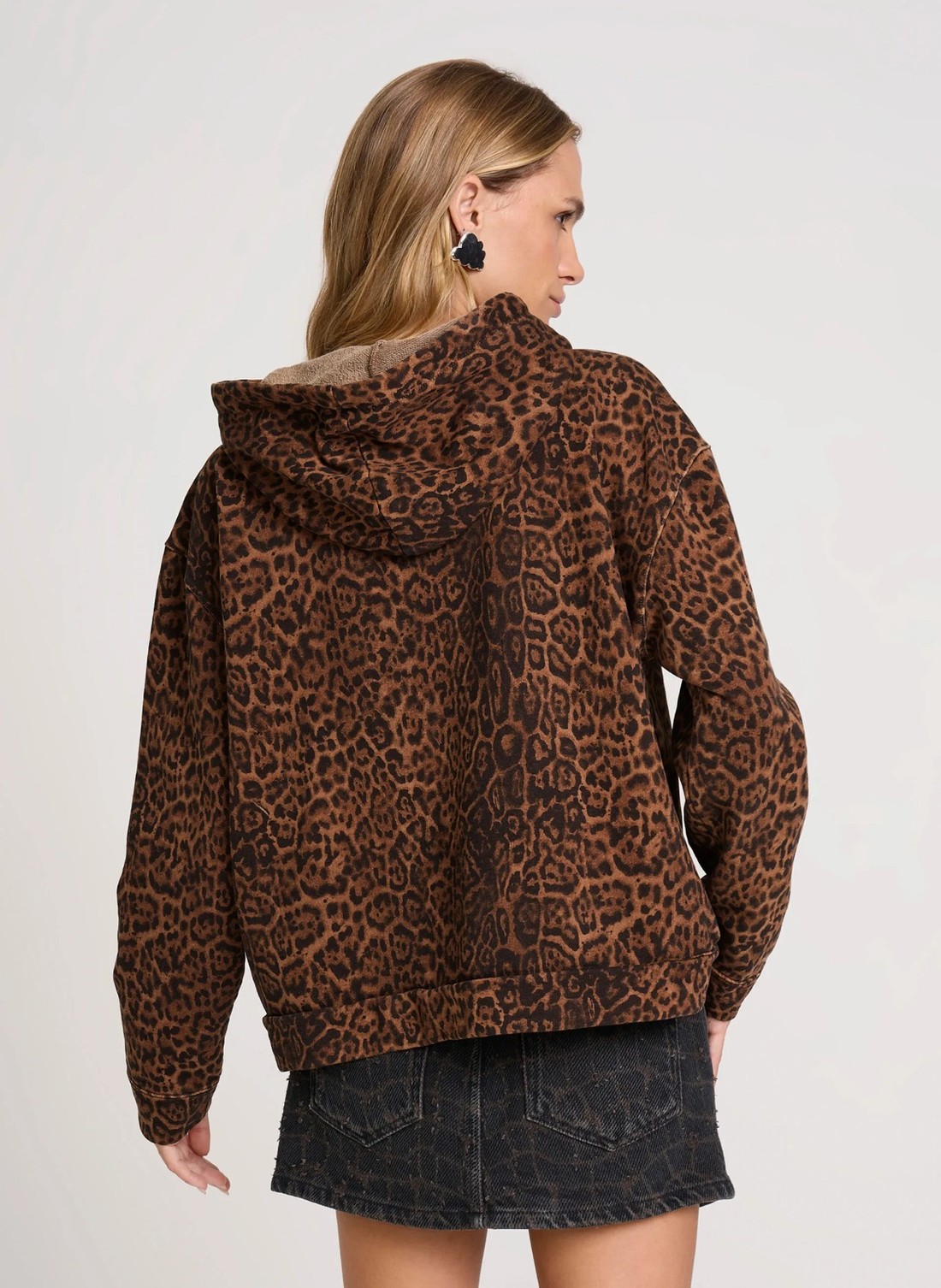 CASACO AMPLO DONNA JOHN JOHN CASACO AMPLO DONNA JOHN JOHN